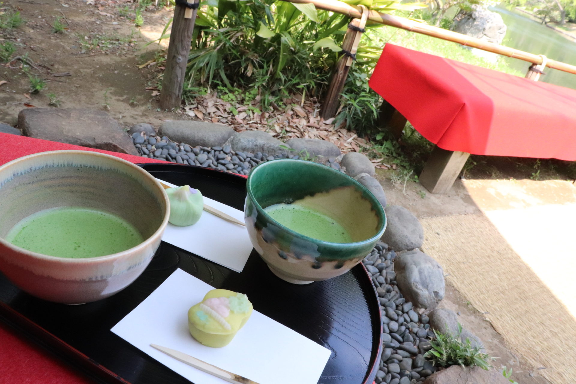 六義園の紹介とおすすめ！場所と周辺グルメ