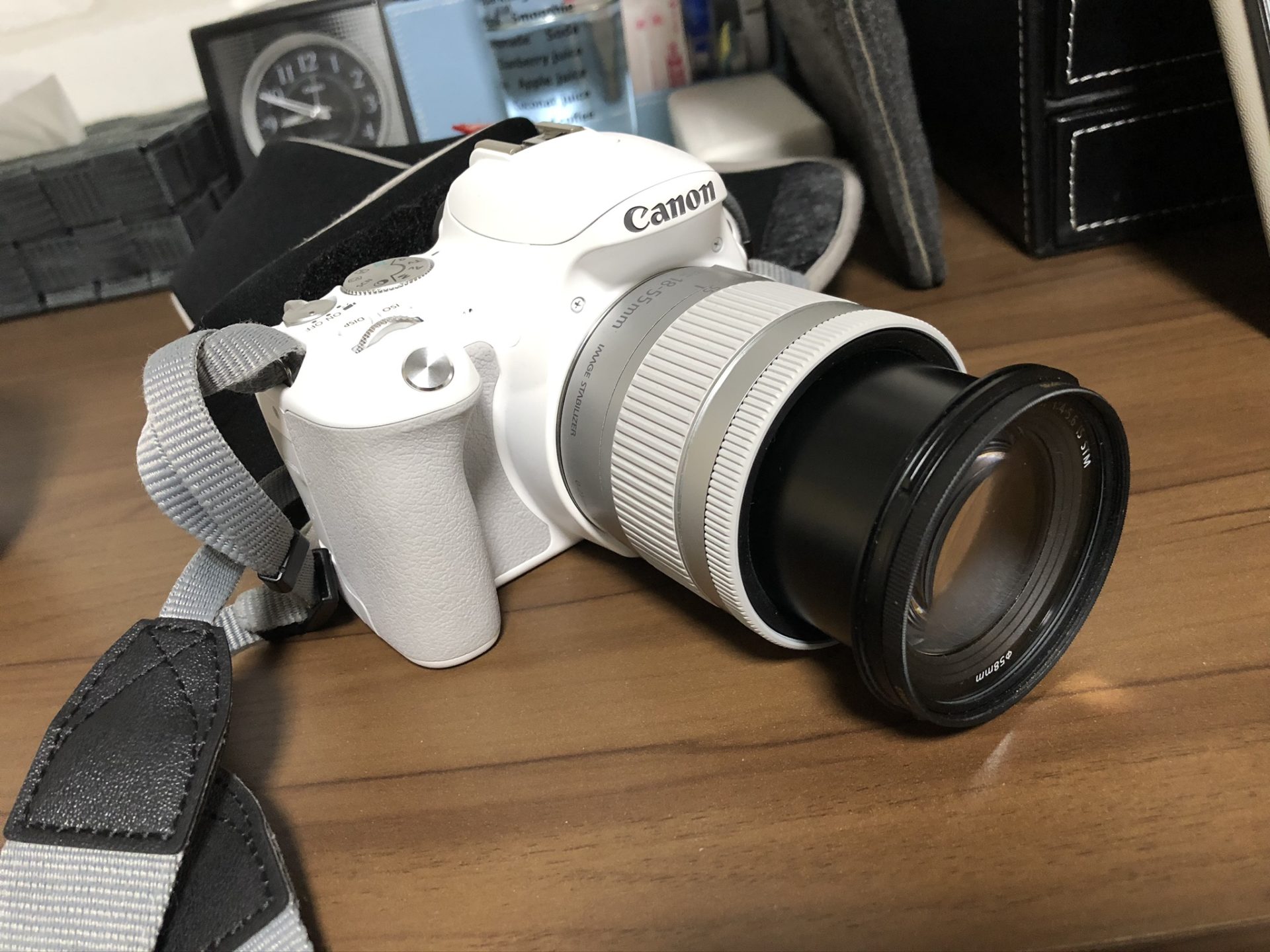 Canon EOS Kiss X９のおすすめ！初心者でも綺麗に写真が撮れるカメラ