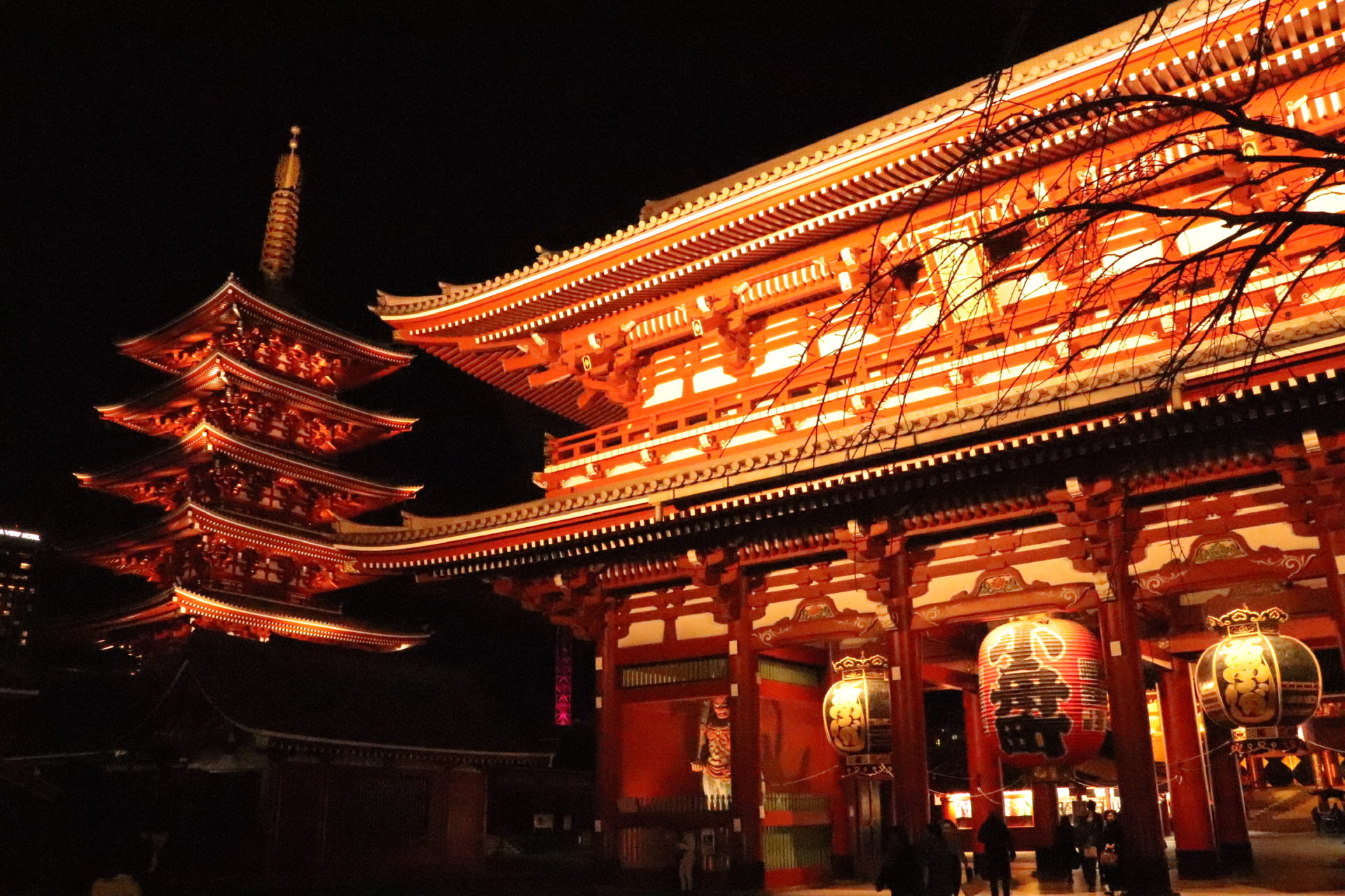 【浅草寺のおすすめ！】最寄駅や周辺施設を写真でわかりやすくご紹介