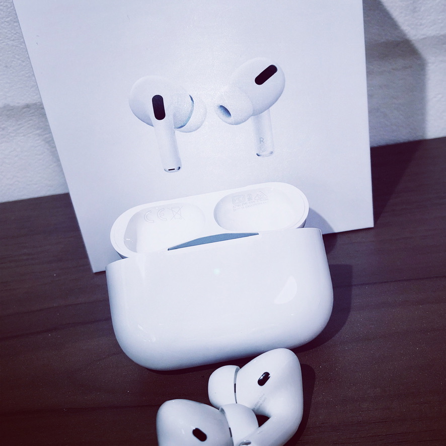 【AirPodsProの特徴】機能や使い方をわかりやすく紹介！