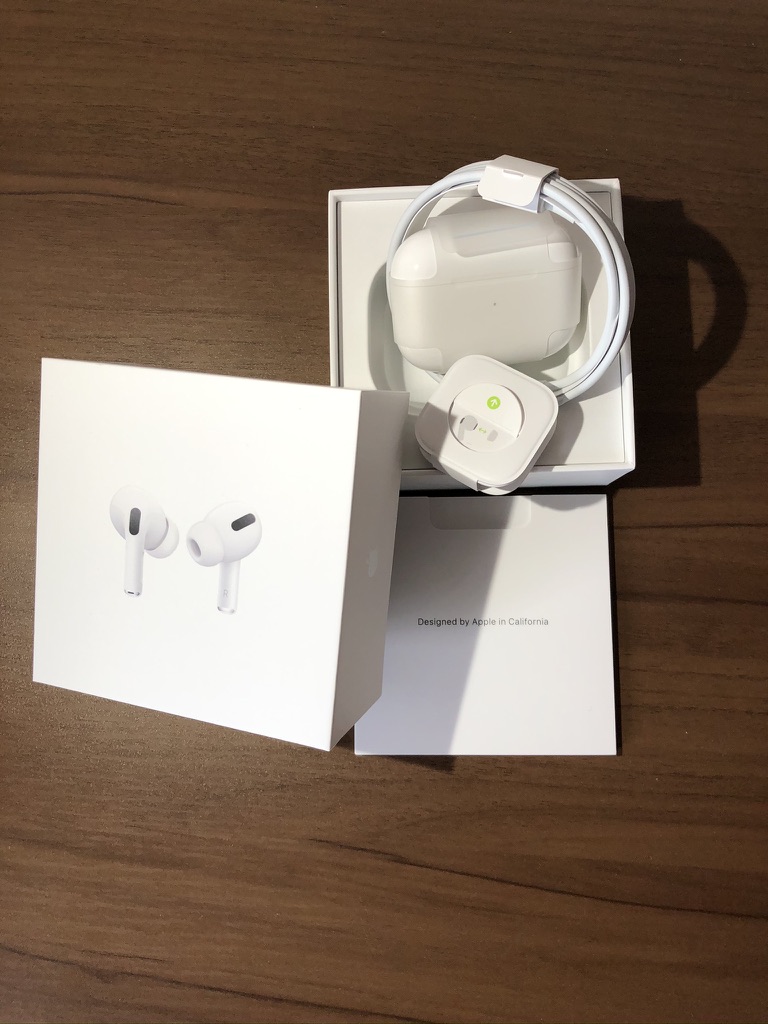 高音質と更なる進化を遂げたAppleのワイヤレス・イヤホン〓AirPodsProのご紹介 | けんいちの「超」レコメンド